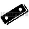 VAUXH 6393990 Holder, exhaust system